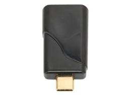 Adaptador Usb C Para Hd Multimedia Interface Com Suporte 4k Para Home Theater E Apresentações