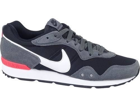 Zapatillas NIKE Venture Runner Tejido, Cuero natural Hombre (42 - Blanco, Negro, Gris)