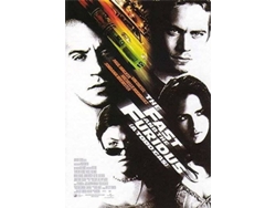Blu-Ray The Fast And The Furious (A Todo Gas)