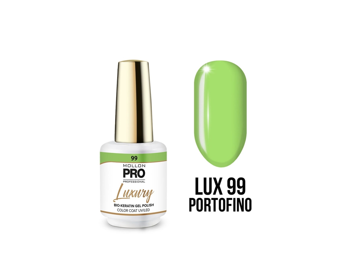 Color de lujo 99 8ml MOLLON PRO PROFESSIONAL