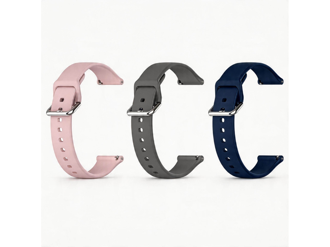 Pulsera Digital Para Ticwatch Pro 5 (3 Piezas)