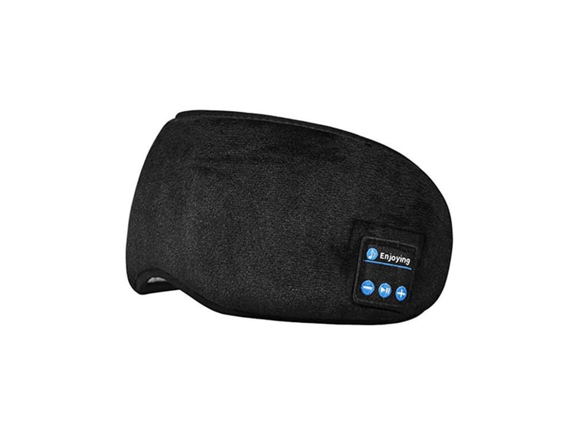Máscara Ocular Para Música Bluetooth (bluetooth 5.0 Inalámbrico Inteligente Anti Luz) 1,2,3