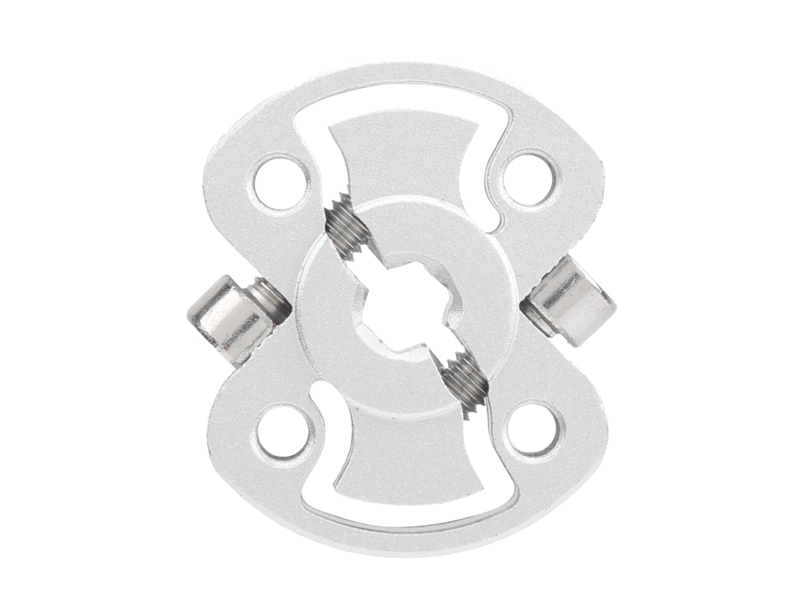 Cubo De Sujeción Hexagonal De Alta Velocidad Para Ejes De 5 Mm 330900162005 Suministros Industriales