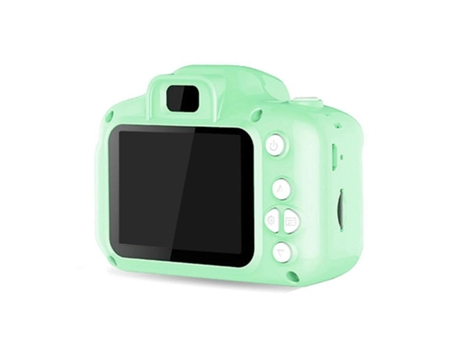 Cámara de Video SLOWMOOSE HD (Verde)