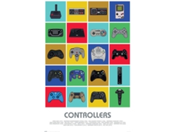 Póster GRUPO ERIK Controllers