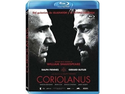 Blu-Ray Coriolanus