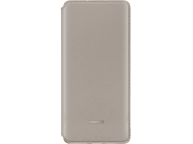 Funda HUAWEI P30 Pro Wallet Marrón
