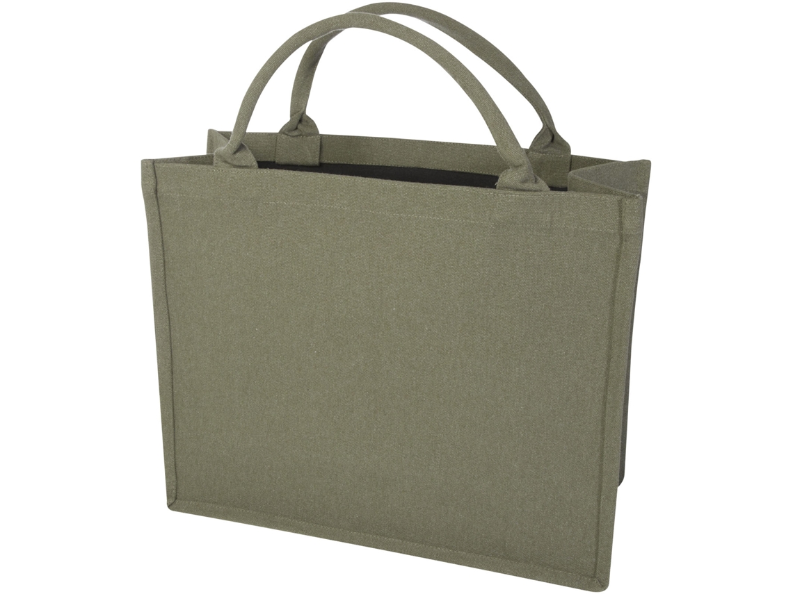 Bolsa Tote Cuadrada De 500 G/m² Con Material Reciclado Aware™ "page"