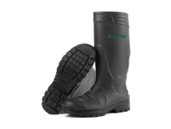 Botas de Seguridad DIKAMAR Alpha S5 (45 - Negro)