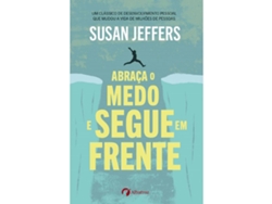 Libro Abraça o Medo e Segue em Frente de Susan Jeffers (Portugués)