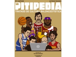 Libro La Pitipedia de Juán Manuel Hurtado e Antonio Pacheco (Español)