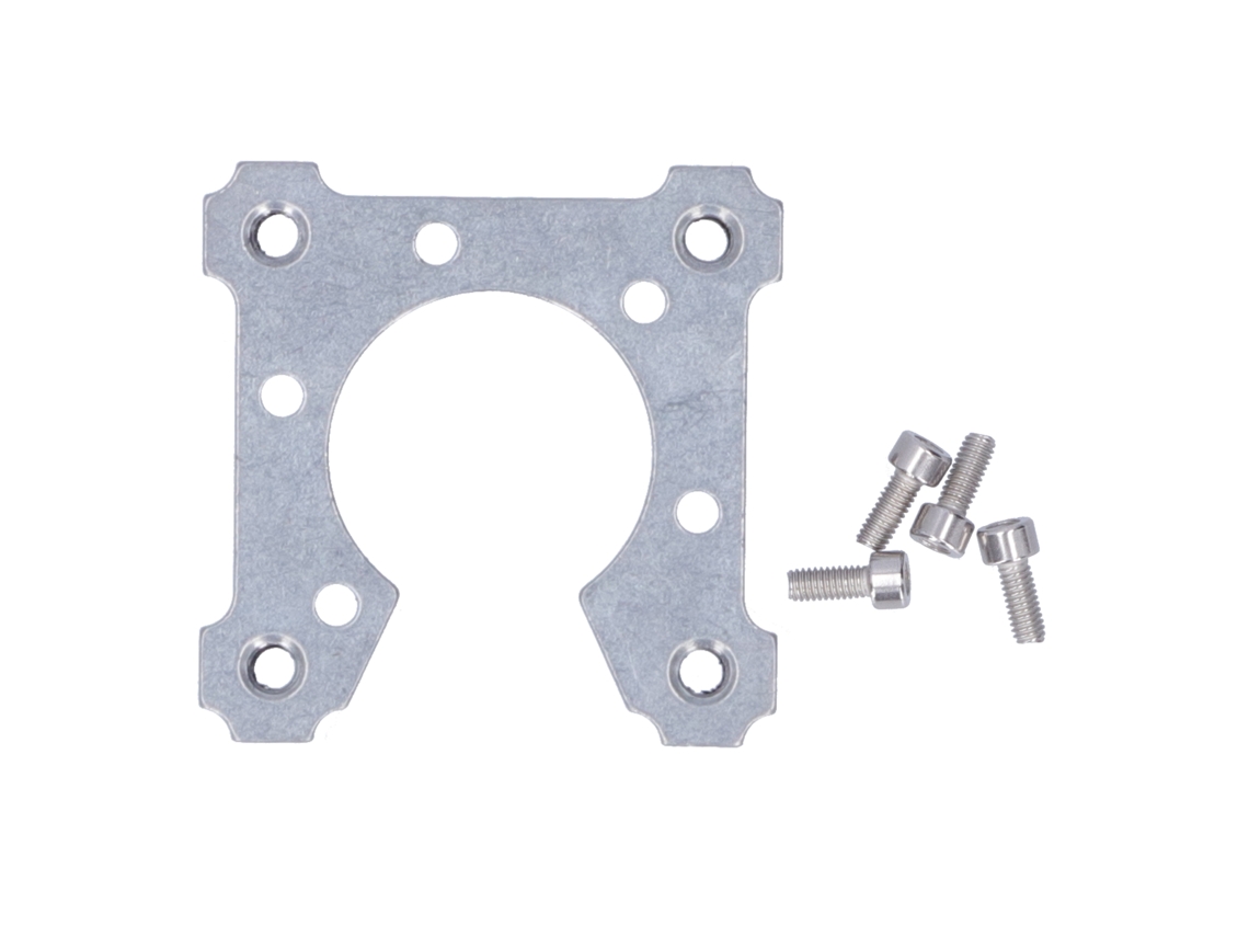Base De Soporte Para Motor M4 X 0,7 Mm 3702-0043-0003 Accesorios Industriales