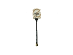 3 Piezas 42mmmaple Wireless Light 1s 5.8ghz 2dbi Polarización Circular Lollipop Antena Fpv Rhcp Ipex Acrobee Mobula7 Mobula8 Tinywhoop Rc