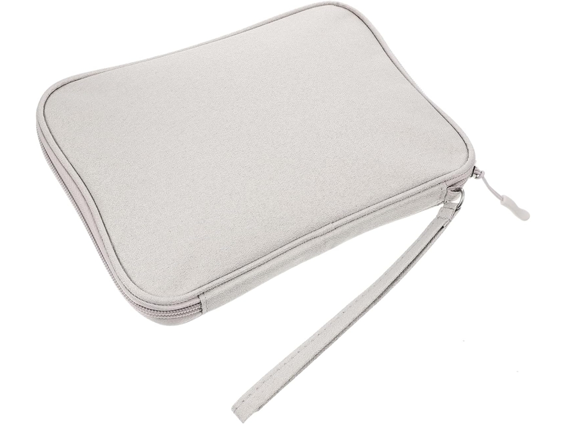 Estuche organizador de cables para accesorios electrónicos, ideal para viajes. Gokoco