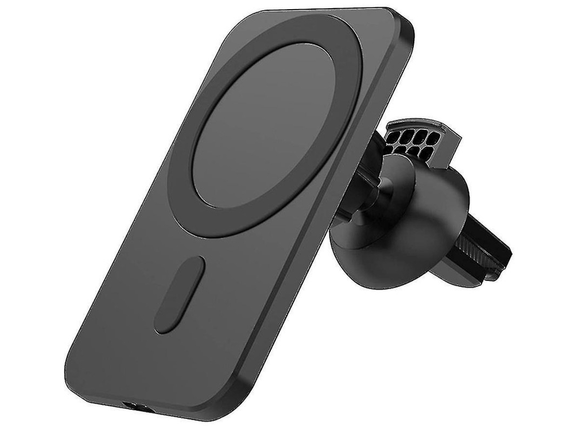 Cargador Carro Fast Sucção Yizhood Negro