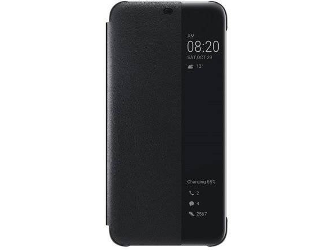 Funda Huawei Mate 20 Lite Magic View Negro