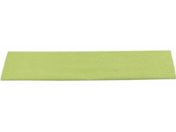 Papel Crepé WEROLA (Verde - 0,5 x 2,5 m)