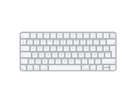 Teclado APPLE Blanco