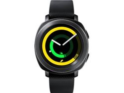 Smartwatch SAMSUNG Gear Sport negro