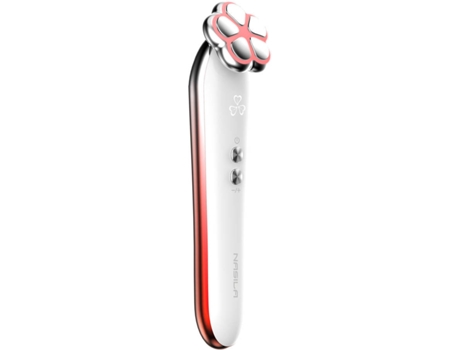 Máquina de Tratamiento Facial CHRONUS 0310-H24 Rojo