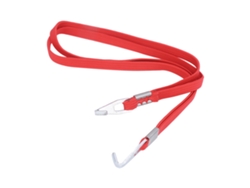 Cuerda Elástica Para Equipaje De Bicicleta Con 2 Ganchos, Extensible De 80 A 200 Cm, De Acero Inoxidable Y Aluminio.