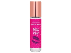 Perfume Floral Rollerball Queen Of Hearts 10 ml - Elegancia en cada gota para la mujer contemporánea, Miss. Kay