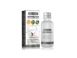 Crema blanqueadora Eelhoe para codos, rodillas, axilas y manchas oscuras: hidrata y aclara la piel.
