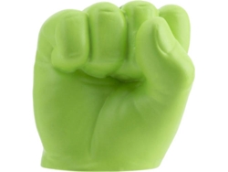 Hucha MARVEL Puño de Hulk Verde
