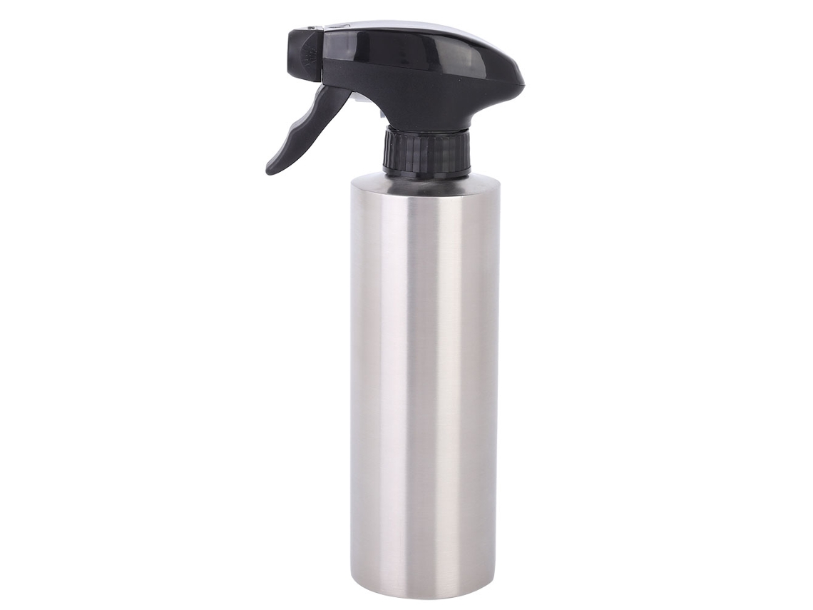 Botella pulverizadora de aceite de acero inoxidable 304, 350 ml | Sin marca