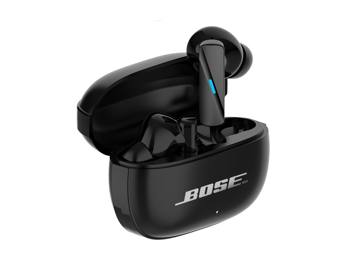 Auriculares Inalámbricos Música Movimiento La YIZHOOD Bluetooth Negro