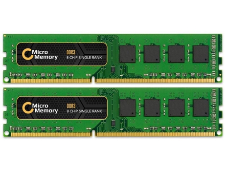 Memoria RAM DDR3 COREPARTS (1600 MHz)