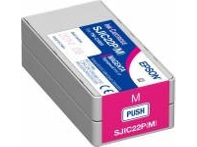 Cartucho de tinta EPSON C33S020603