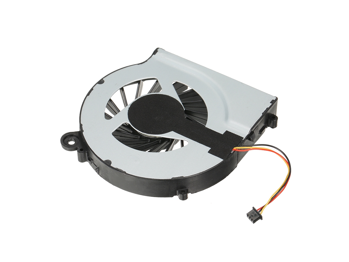 Ventilador De Refrigeración De Cpu Para Portátiles Hp G4 G6 G7 3 Pines 3 Cables De Bajo Ruido