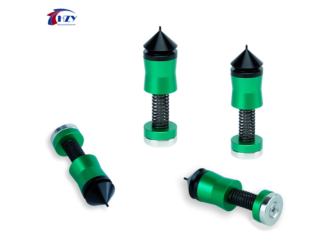 Juego De 4 Soportes Magnéticos Para Placas De Circuito Impreso Con Manos Auxiliares Para Soldadura Y Reparaciones Electrónicas.