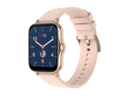 Reloj inteligente Yunzii de 1,69 pulgadas, resistente al agua, con monitor de actividad física para hombres y mujeres, con medidor de saturación y medición de presión.