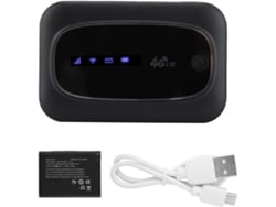 Router Móvil 4g Portátil, Acceso A Internet De Alta Velocidad, Punto De Acceso 3g.