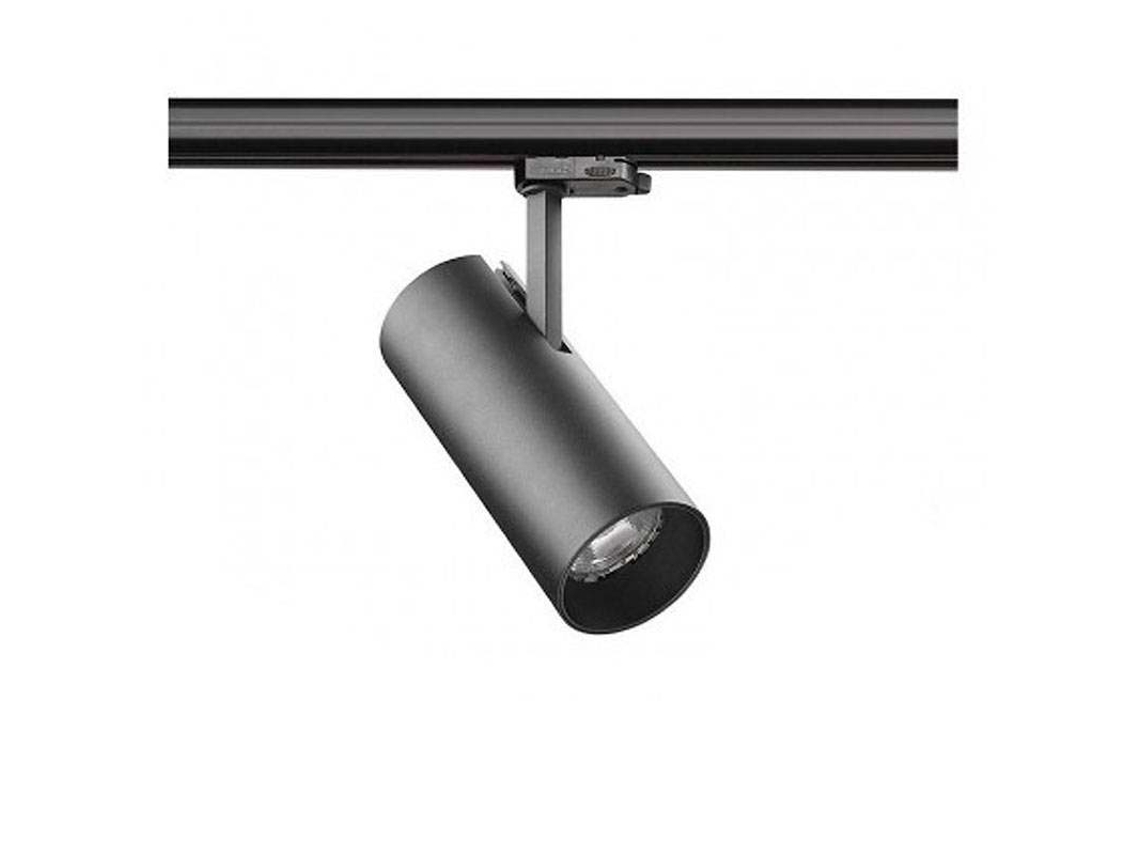 Foco Led Carril Monofásico Zoltar 30W Frío LEDBOX