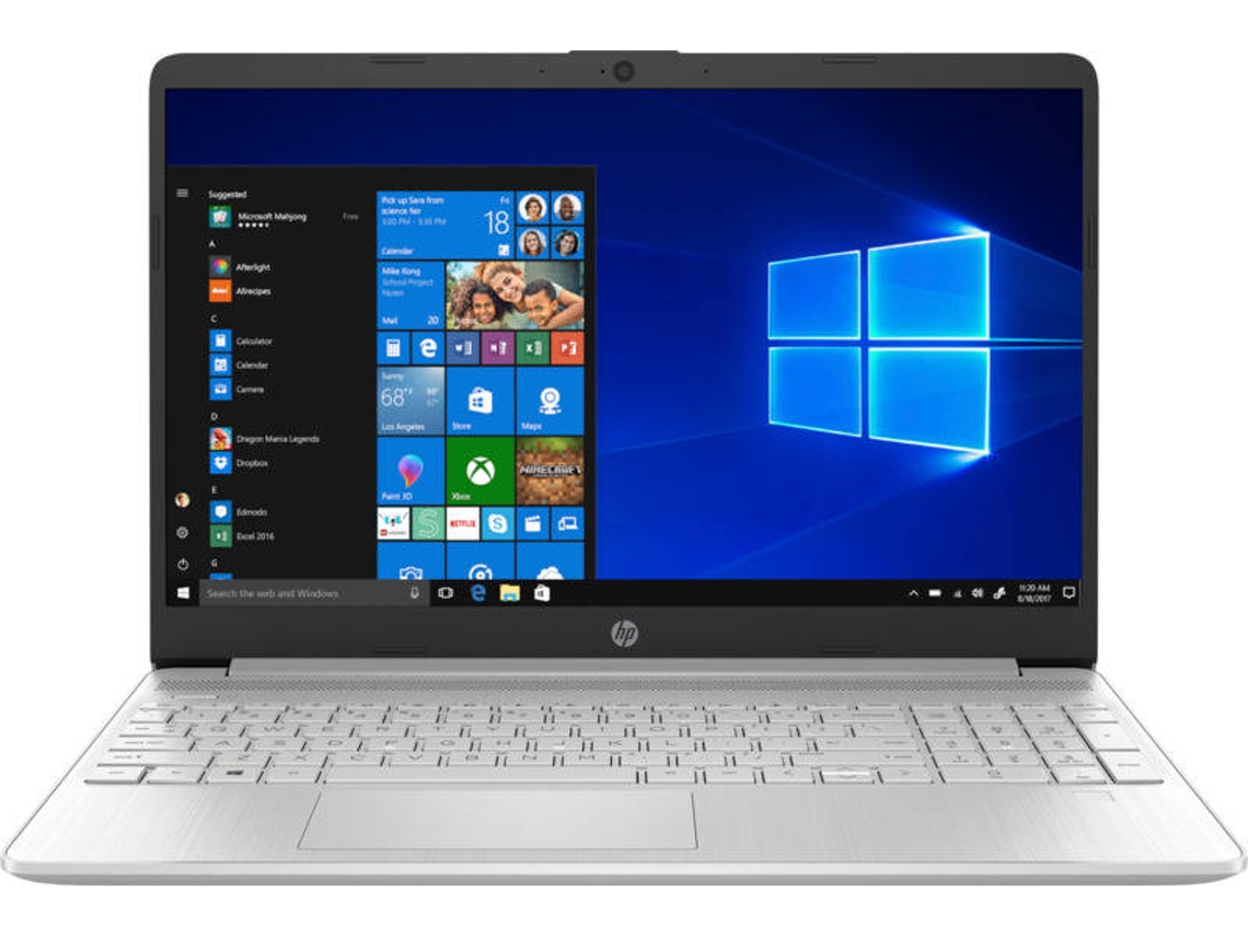 HP 15S-FQ2016NP I7 8 512GB