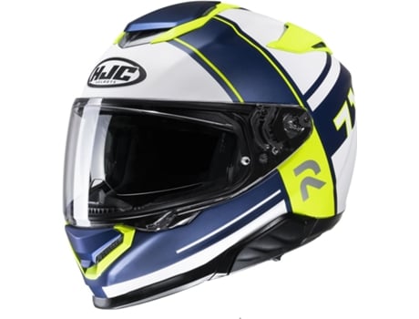 Casco HJC RPHA 71 Zecha Color MC3HSF Talla M