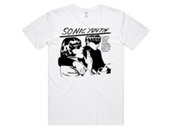Sonic Youth Goo - Spanish T-shirt Rockinstone Unisex Adults Best Sellers Size:xl