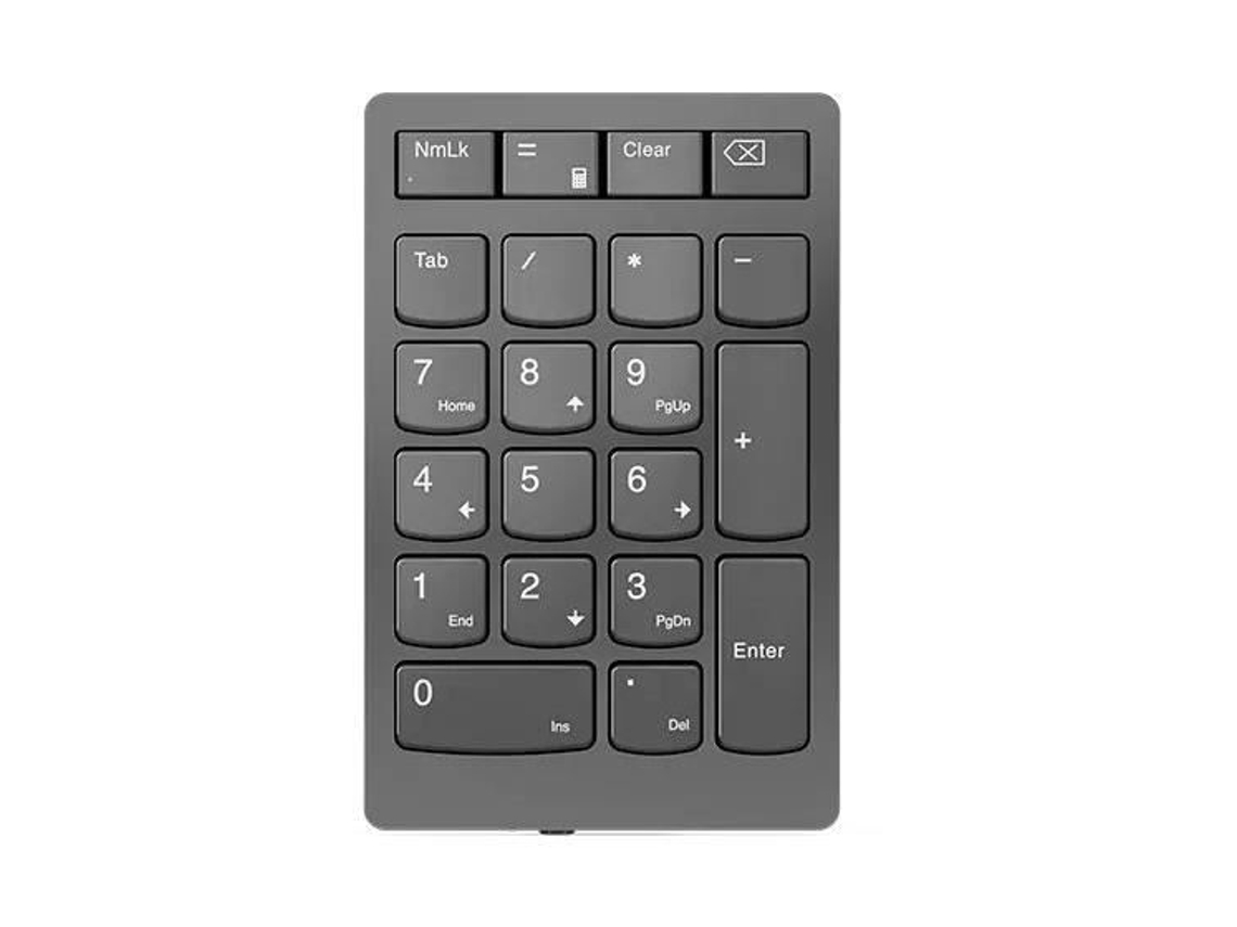 LENOVO Go 4Y41C33791 Teclado Digital Inalámbrico