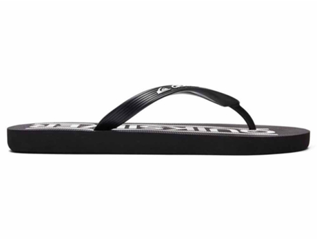 Quiksilver Java Wordmark Flip Flops