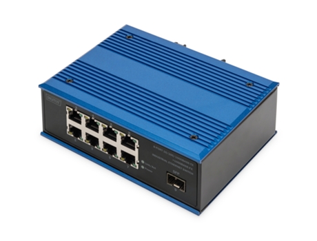 Switch DIGITUS (1 Gbit/s)