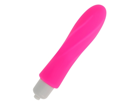 Bala Vibratória OHMAMA VIBRATORS (Silicona - 12 cm)