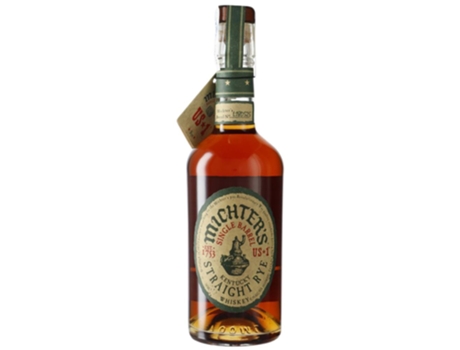 Whisky Bourbon MICHTER'S AMERICAN Michter's American Single Barrel Rye (0.7 L - 1 unidad)