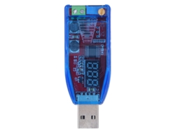 Módulo De Fuente De Alimentación Usb Ajustable, Convertidor De Voltaje Elevador/reductor De 5v A 3.3v, 9v, 12v, 24v.