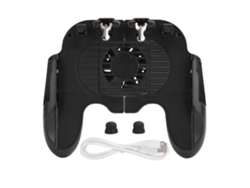 Soporte Para Controlador De Juegos Móviles, Mando Para Teléfono, Gamepad, Joystick Con Ventilador De Refrigeración
