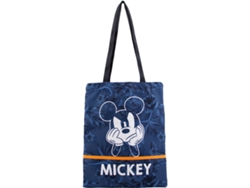 Bolsa de Compras MICKEY MOUSE Blue (40x33x1cm)