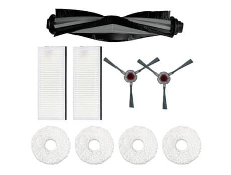 Accesorio Aspiradores ECOVACS Filtros ecovacs deebot n9 + l hape