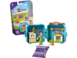 LEGO Friends: 41669 Cubo De Jogador De Futebol (Idade Míninima: 6 Anos)